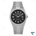 ساعت رولکس لند دوئلر مردانه سیلور صفحه مشکی Rolex-8811-G