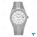 ساعت اویستر پرپچوال لند دولر رولکس مردانه تمام سیلور Rolex-8815-G
