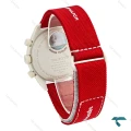 ساعت امگا سواچ ماموریت به پلوتو بند برزنتی Swatch-8833-U