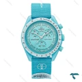 ساعت امگا سواچ ماموریت به اورانوس بند برزنتی Swatch-8835-U