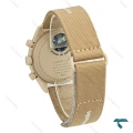 امگا سواچ ماموریت به زمین خاکی بند برزنت Swatch-8838-U