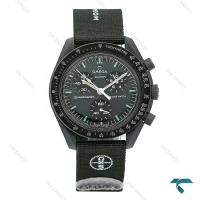 امگا سواچ ماموریت به مرکوری (عطارد) نوک مدادی بند برزنت Swatch-8841-U
