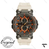 ساعت کرست مدل 9514-3 مردانه بند سفید Crest-11411-U