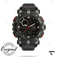 ساعت کرست مدل 9516-1 مردانه مشکی Crest-11416-U