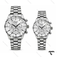 ساعت مچی ست سیکو رفرنس 31693 سه موتوره فول استیل Seiko-11464-S