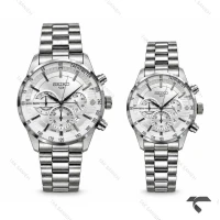 ساعت مچی ست سیکو رفرنس 31693 سه موتوره فول استیل Seiko-11464-S