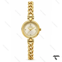 ساعت الگانس زنانه رفرنس EL006 تمام طلایی Elegance-11477-L