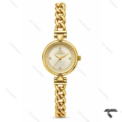 ساعت الگانس زنانه رفرنس EL006 تمام طلایی Elegance-11477-L