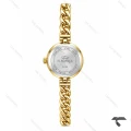 ساعت زنانه الگانس رفرنس EL006 طلایی صفحه سیلور Elegance-11478-L