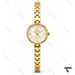 ساعت الگانس زنانه رفرنس EL007 تمام طلایی Elegance-11480-L