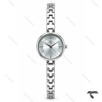 ساعت الگانس زنانه رفرنس EL007 تمام سیلور Elegance-11483-L