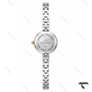 ساعت الگانس زنانه رفرنس EL007 دورنگ طلایی صفحه سبز Elegance-11494-L