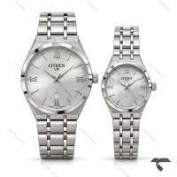 ساعت ست سیتیزن کلاسیک رفرنس 31663 نقره ای Citizen-11509-S