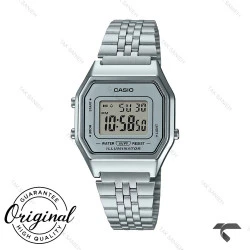 ساعت کاسیو زنانه LA680WA-7 اصل نقره ای Casio-11937-U