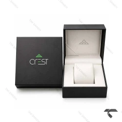 ساعت مچی زنانه کرست مدل 9068-1 نقره ای Crest-11270-L