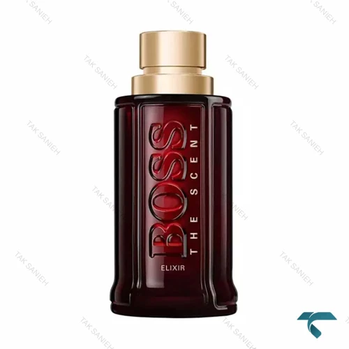 ادکلن هوگو باس پارفیوم اینتنس the scent الکسیر مردانه 50 میل Boss-8855-50-G