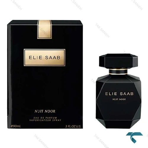 ادکلن ادو پرفیوم الی ساب Nuit Noor زنانه 90 میل ElieSaab-8853-90-L