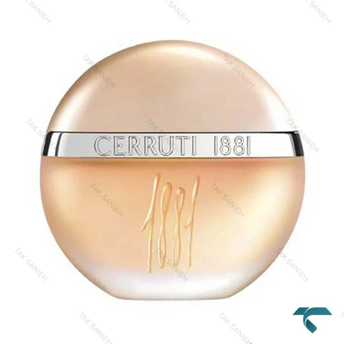 ادکلن ادو تویلت چروتی 1881 زنانه 100 میل اورجینال cerruti-8854-100-L