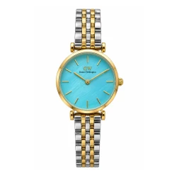 ساعت مچی دنیل ولینگتون زنانه Petite گرد DW-11992-L