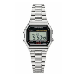 هامر نوستالژی HM1120 کامپیوتری استیل صفحه مشکی Hummer-11995-G