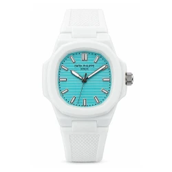 ساعت پتک فیلیپ آکوانا زنانه بند رابر Patek-11997-L