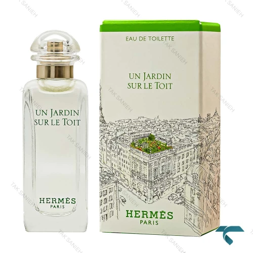 تستر ادوتویلت هرمس آن جاردین سور له تویت Hermes-8861-5-U