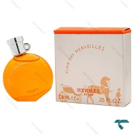 تستر ادکلن هرمس الکسیر دس مرولیس نارنجی Hermes-8862-7.5-G