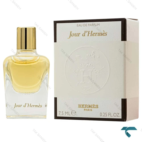 تستر ادوپرفیوم ژور د هرمس زنانه 7.5 میل Hermes-8864-7.5-L
