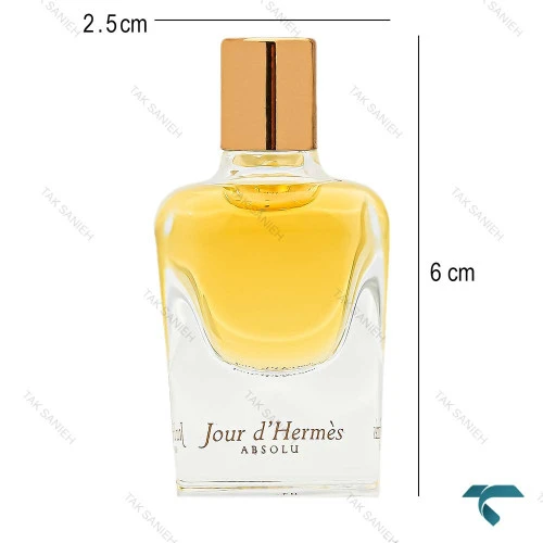 تستر هرمس ژور دهرمس ابسولو زنانه 7.5 میل Hermes-8865-7.5-L