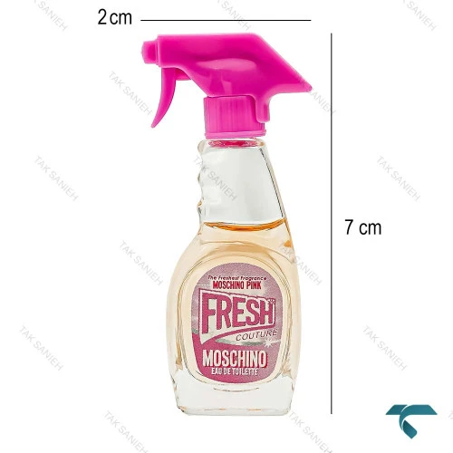 تستر ادکلن موسچینو پینک فرش کوتور زنانه Moschino-8867-5-L