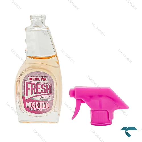 تستر ادکلن موسچینو پینک فرش کوتور زنانه Moschino-8867-5-L