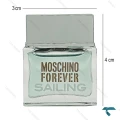 تستر مردانه ادکلن موسچینو فوراور سیلینگ Moschino Forever Sailing مردانه Moschino-8868-4.5-G