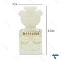 تستر ادکلن ادوپرفیوم موسچینو توی 2 زنانه 5 میل Moschino-8869-5-L