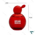 تستر ادکلن موسکینو (موسچینو) چیپ اند شیک پتالز Moschino-8873-4.9-L