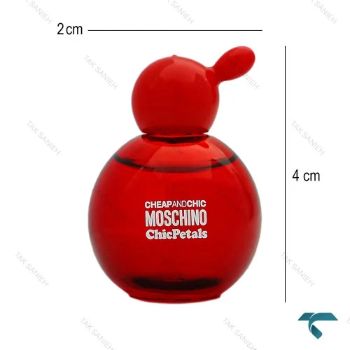 تستر ادکلن موسکینو (موسچینو) چیپ اند شیک پتالز Moschino-8873-4.9-L
