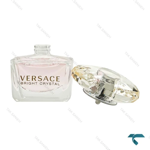 تستر ادکلن زنانه ورساچه صورتی برایت کریستال Versace-8876-5-L