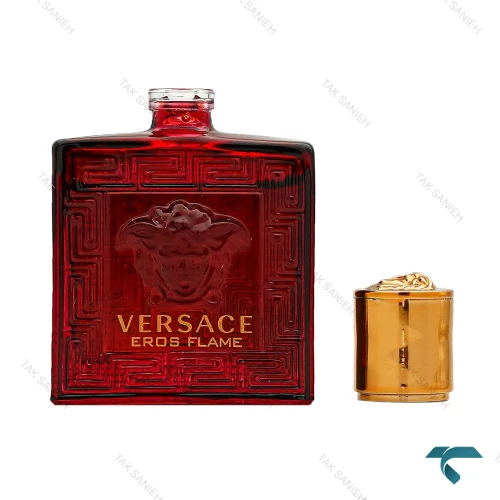 تستر ادکلن ورساچه مردانه اروس فلیم 5 میل Versace-8877-5-G