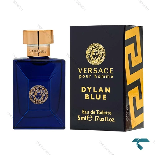 تستر ورساچه دیلان بلو مردانه 5 میل Versace-8878-5-G