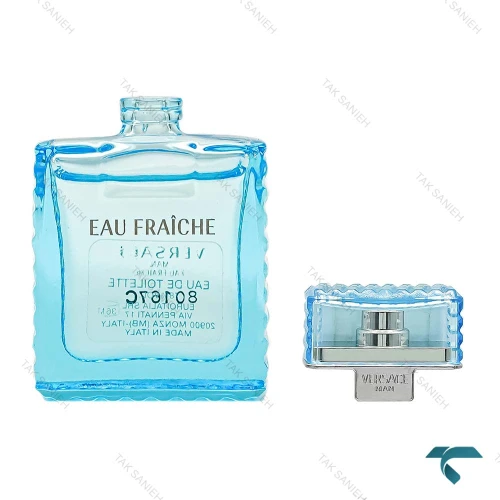 تستر  ادکلن ورساچه او فرش ادوتویلت 5 میل Versace-8880-5-G