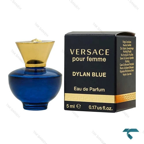 تستر ورساچه دیلان بلو ادکلن زنانه Versace-8881-5-L