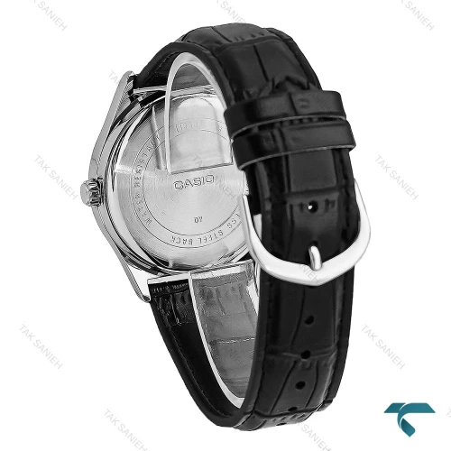 ساعت مچی کاسیو MTP-V006GL مردانه اورجینال نقره ای مشکی Casio-8893-G