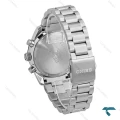 ساعت سیکو X مردانه کرنوگراف سیلور صفحه مشکی Seiko-8898-G