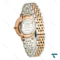 ساعت DW زنانه دورنگ رزگلد صفحه رز مدیوم DW-8925-L
