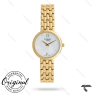 ساعت مچی زنانه لاکسمی 8173-2 طلایی Laxmi-9297-L
