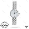 ساعت مچی زنانه لاکسمی 8173-5 سیلور صفحه سفید Laxmi-9300-L