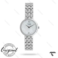 ساعت مچی زنانه لاکسمی 8173-5 سیلور صفحه سفید Laxmi-9300-L