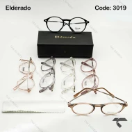 عینک ضد نور آبی الدرادو 3019 بلوکات Elderado-9820-U