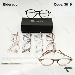 عینک ضد نور آبی الدرادو 3019 بلوکات Elderado-9820-U