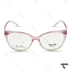عینک بلوکات الدرادو L188 زنانه فریم گربه ای Elderado-9831-L