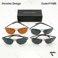 عینک آفتابی مردانه پورشه دیزاین P1089 یو وی 400 پلاریزه Porsche-9834-G
